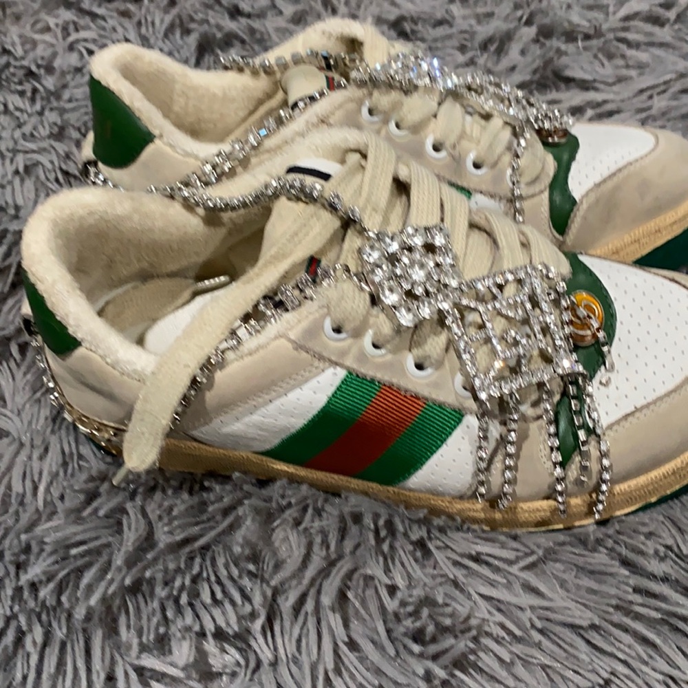 Gucci screeners 38